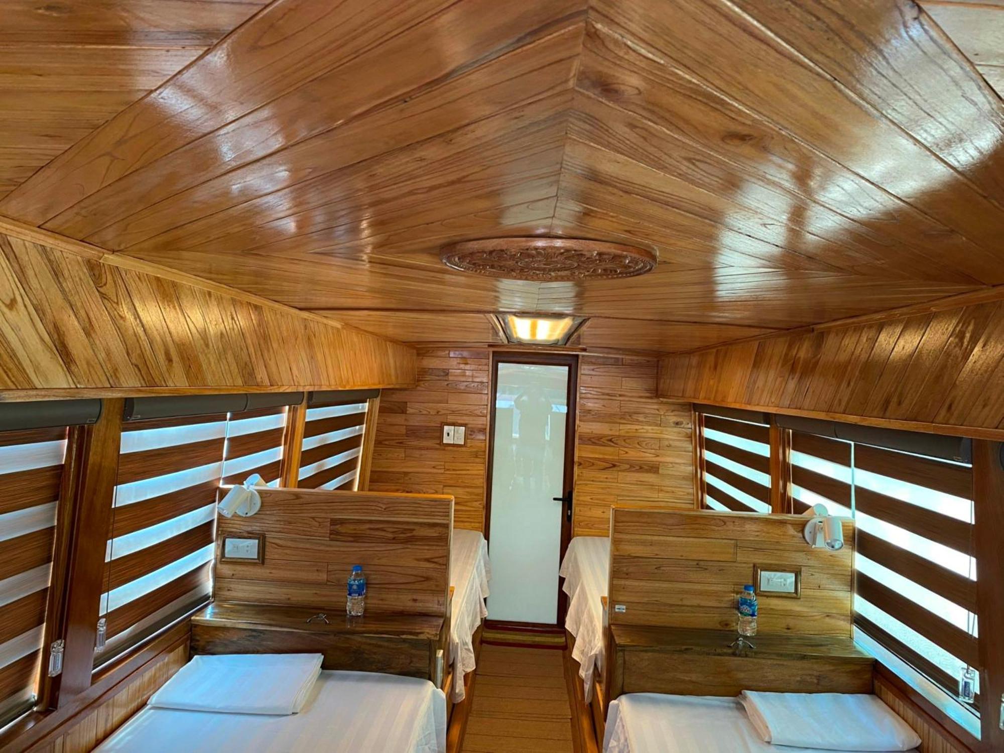 Xuan Son Lakeside Bungalow Ninh Bình Extérieur photo