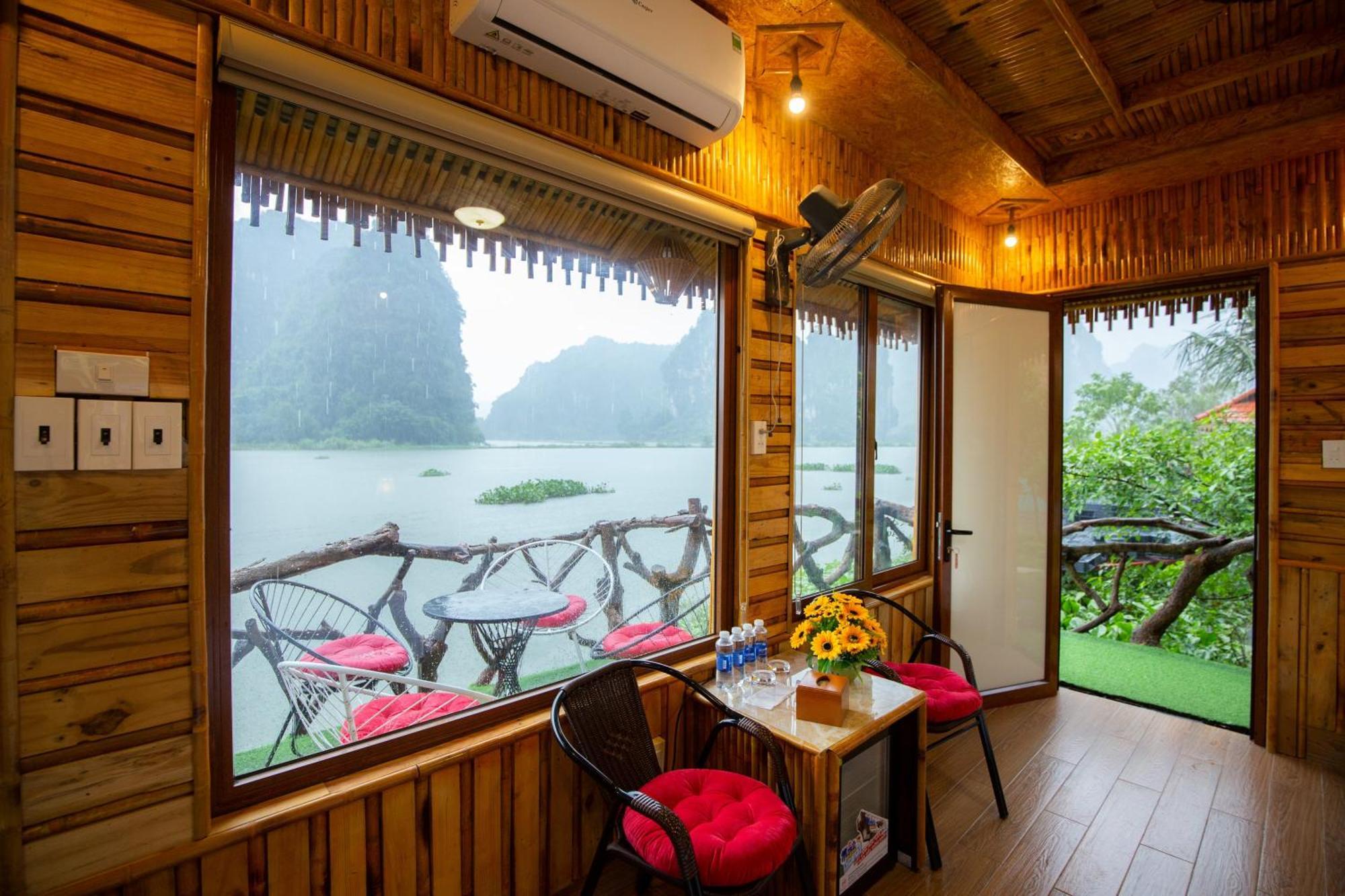 Xuan Son Lakeside Bungalow Ninh Bình Extérieur photo