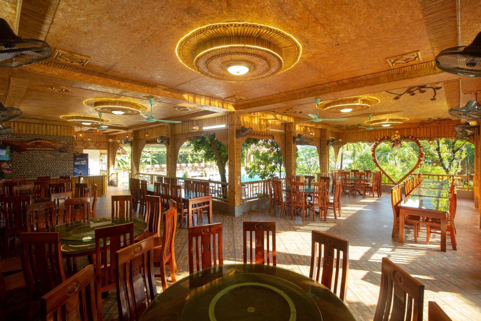Xuan Son Lakeside Bungalow Ninh Bình Extérieur photo