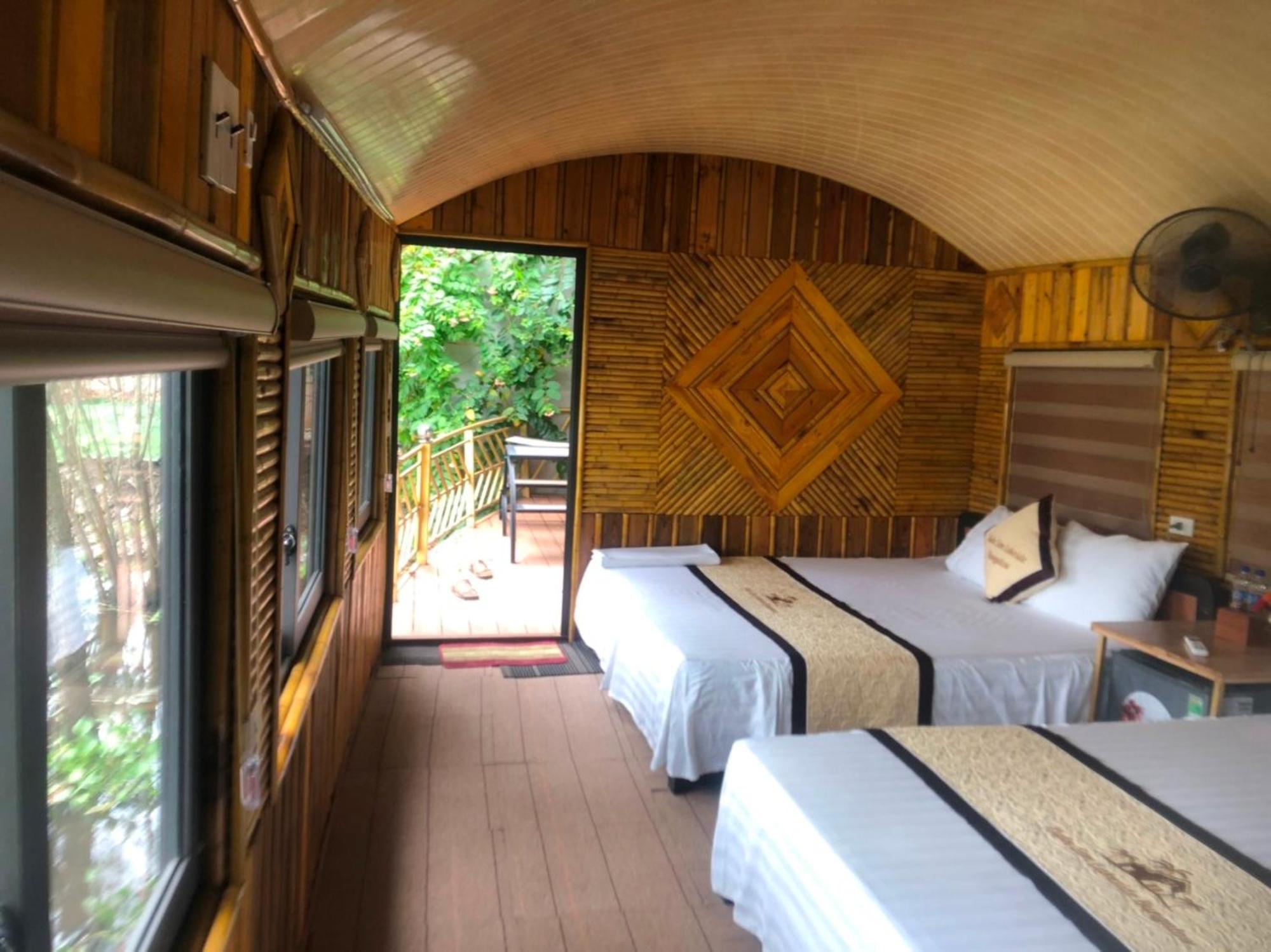 Xuan Son Lakeside Bungalow Ninh Bình Extérieur photo