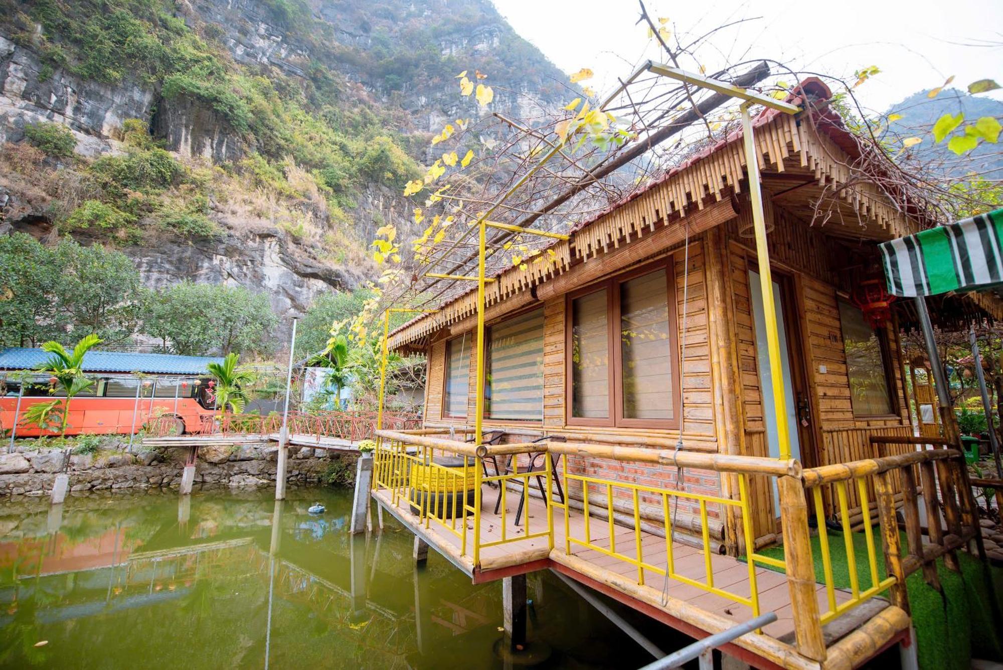 Xuan Son Lakeside Bungalow Ninh Bình Extérieur photo