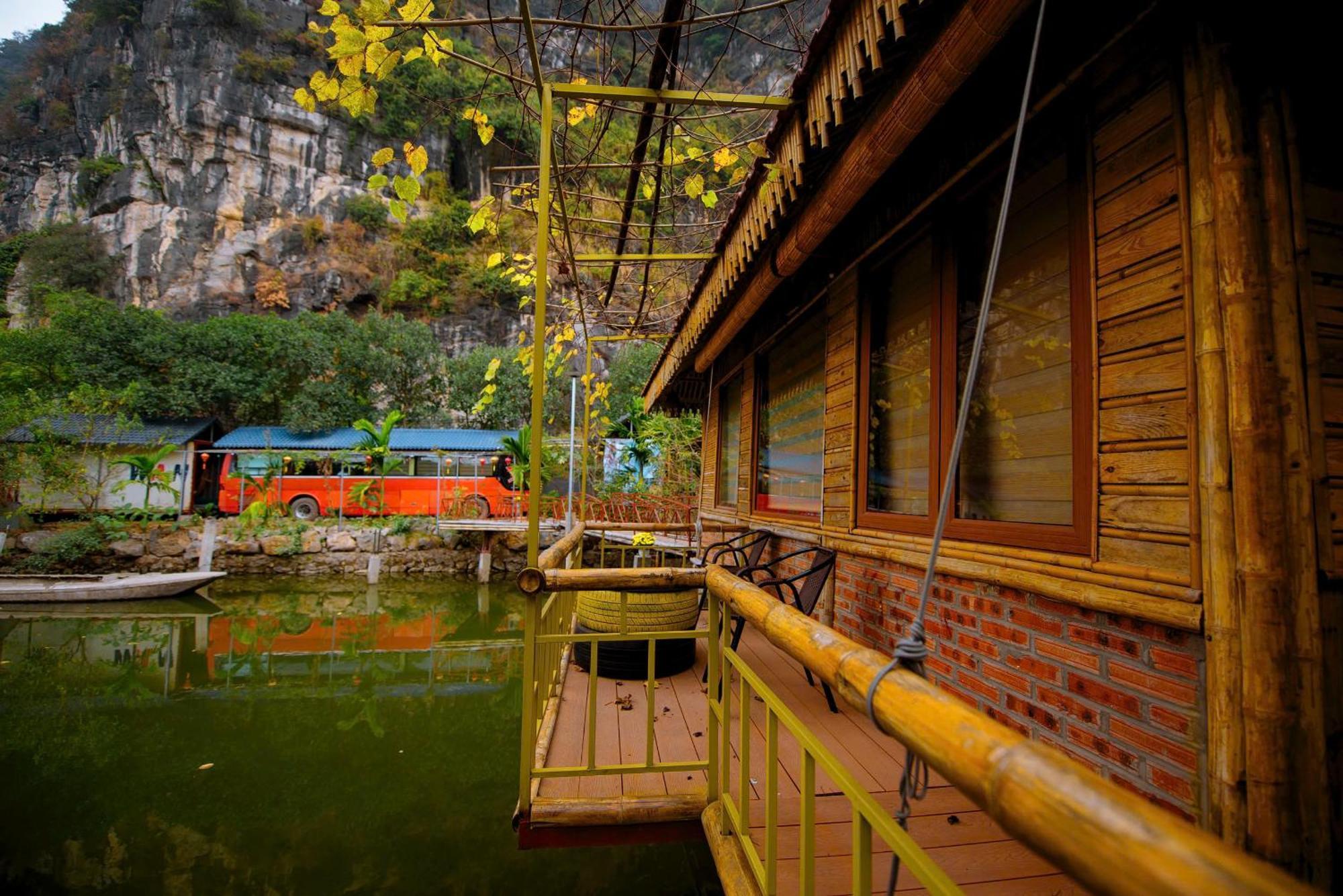 Xuan Son Lakeside Bungalow Ninh Bình Extérieur photo
