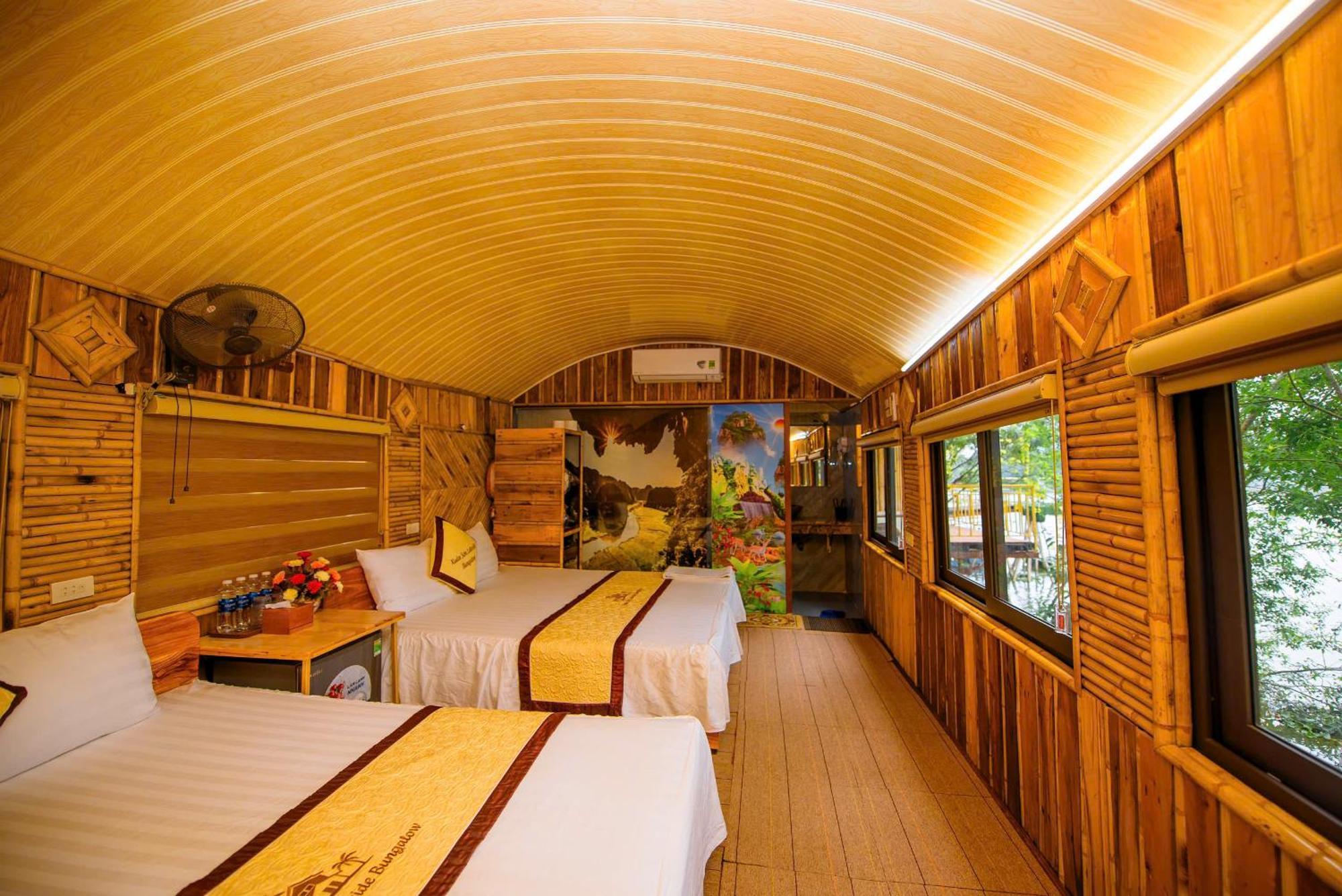 Xuan Son Lakeside Bungalow Ninh Bình Extérieur photo