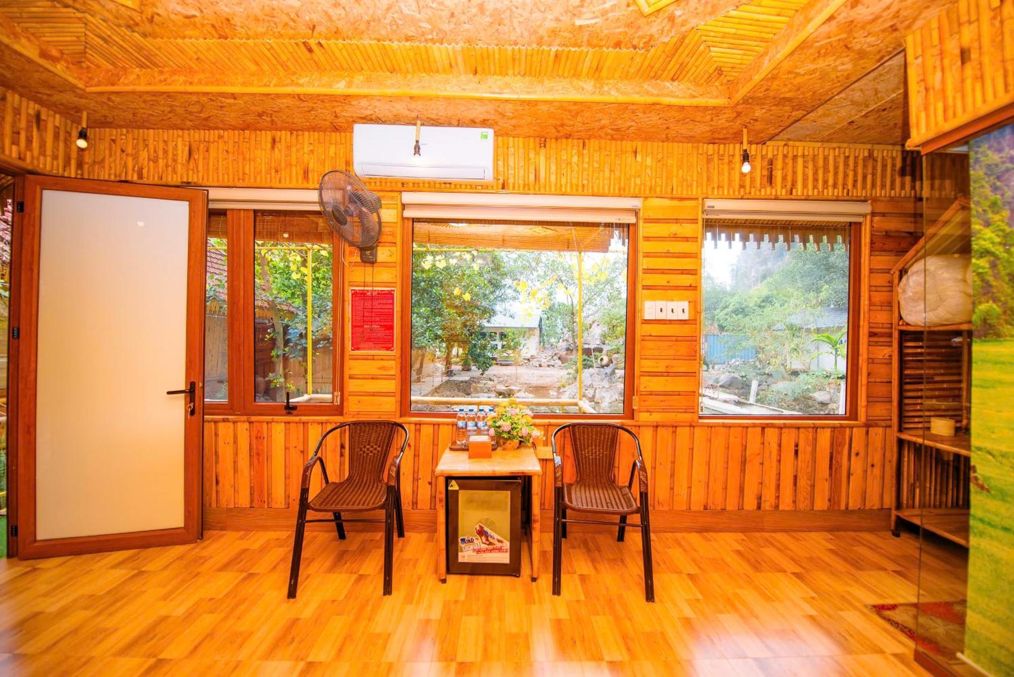 Xuan Son Lakeside Bungalow Ninh Bình Extérieur photo