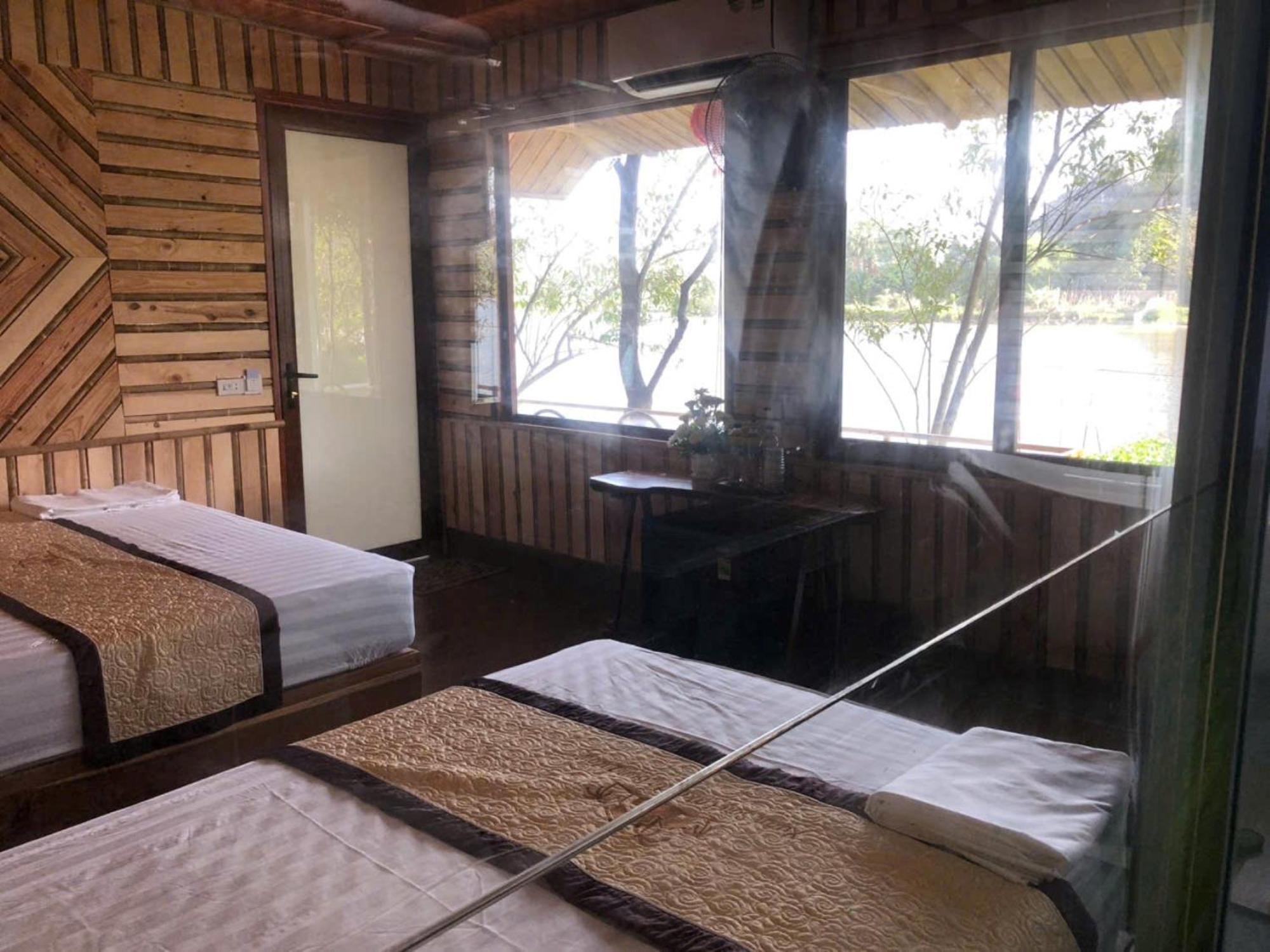 Xuan Son Lakeside Bungalow Ninh Bình Extérieur photo