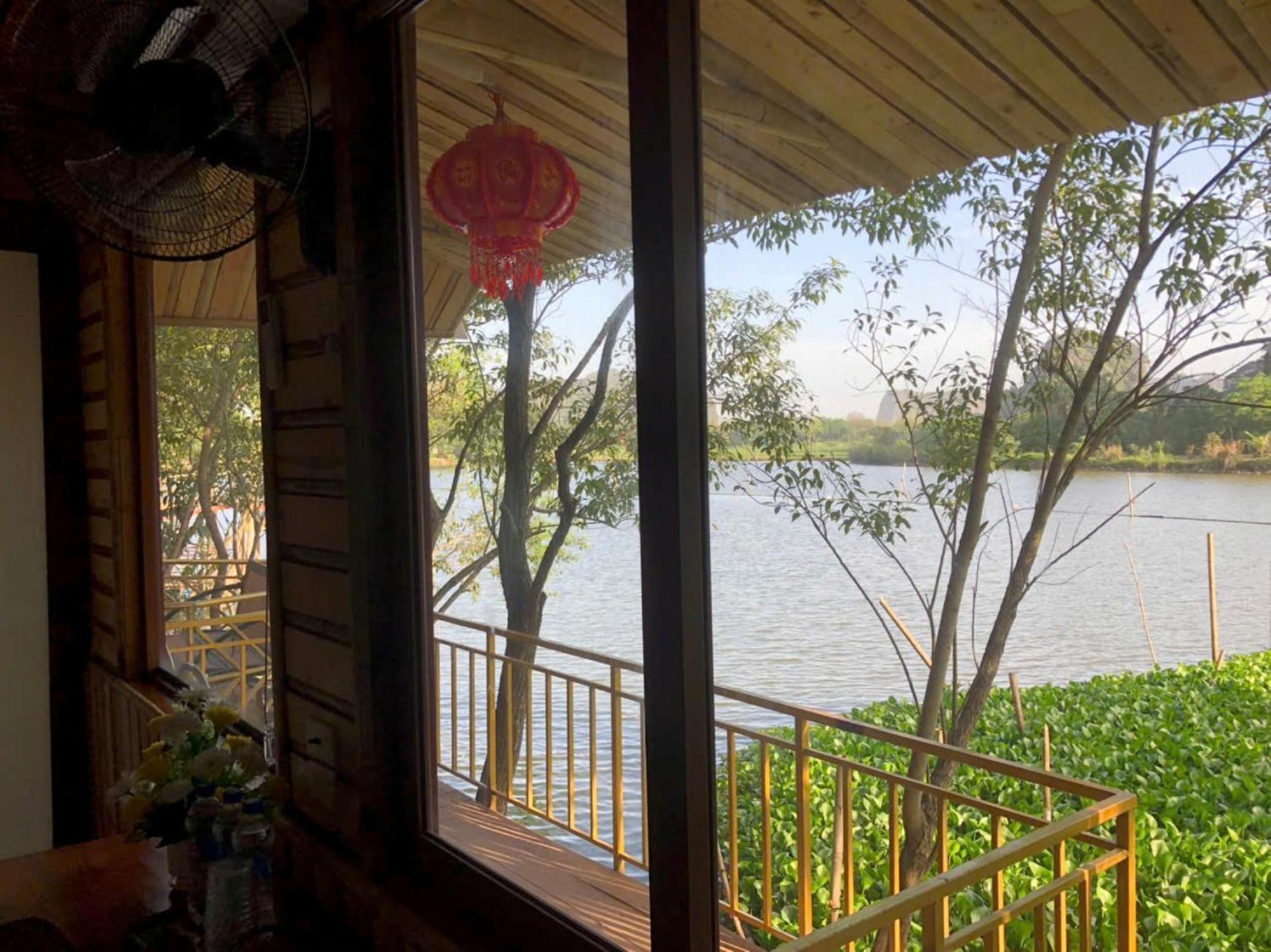Xuan Son Lakeside Bungalow Ninh Bình Extérieur photo